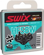 Мазь скольжения SWIX HF5BWX, (-8-14 C), black, 40 g HF05BWX-4