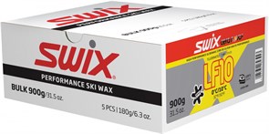 Мазь скольжения SWIX LF10X, (+10-0 C), Yellow, 180 g (без крышки) LF10X-90