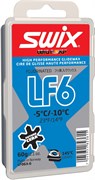 Мазь скольжения SWIX LF6X, (-5-10 C), Blue, 60 g LF06X-6