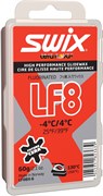 Мазь скольжения SWIX LF8X, (+4-4 C), Red, 60 g LF08X-6