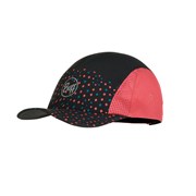 Кепка BUFF RUN CAP R-LIW MULTI 117923.555.10.00