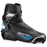 Лыжные ботинки SALOMON PRO COMBI Pilot 18/19 405550