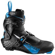 Лыжные ботинки SALOMON S-RACE SKATE PRO Prolink 18/19 NNN 399221