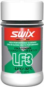 Порошок SWIX Cold Powder LF3, (-10-32 C), 30 g LF003