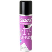 Жидкая мазь скольжения SWIX HF7XLiq, (-2-7 С), Violet, 125 ml HF07XL-120