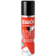 Жидкая мазь скольжения SWIX HF8XLiq, (+4-4 С), Red, 125 ml HF08XL-120