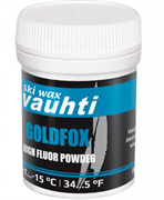 Порошок VAUHTI GoldFox, (+1-15 C), 30 g FP008