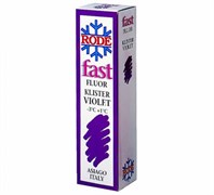 Клистер RODE, (+1-3 C), Fluor Violet, 60g FK30