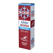 Клистер RODE, (+3-0 C), Rosso Special, 60g K46