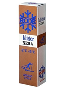 Клистер RODE, (+5-2 C), Nera, 60g K80