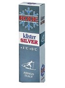 Клистер RODE, (+5+1 C), Silver, 60g K50