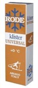 Клистер RODE, (0 C), Universal, 60g K70