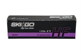 Клистер SKIGO HF, (+2-2 C), Violet, 60 g 90278