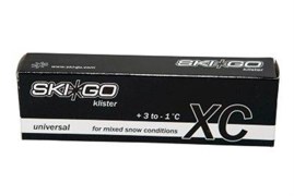 Клистер SKIGO XC, (+3-1 C), Universal, 60 g 90275