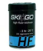 Мазь держания SKIGO HF, (-1-20 C), Blue, 45 g 90245