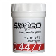 Порошок SKIGO C44/7, (+1-14 C), Red 30 g 63001