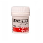 Прессовка SKIGO C44/7, (+3-9 C), Red 20 g 63007