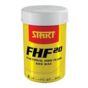 Мазь держания START FHF20 (+3+1С), Yellow, 45 g 1894