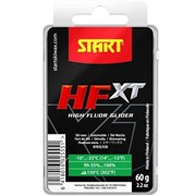 Мазь скольжения START HFXT10, (-7-25 C), Green, 60 g 2555