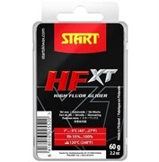 Мазь скольжения START HFXT4, (+7-3 C), Red, 60 g 2552