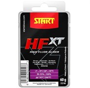 Мазь скольжения START HFXT6, (-2-8 C), Purple, 60 g 2553