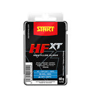 Мазь скольжения START HFXT8, (-6-12 C), Blue, 60 g 2554