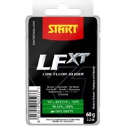 Мазь скольжения START LFXT, (-10-25 C), Green, 60 g 2593