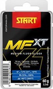 Мазь скольжения START LFXT, (-6-12 C), Blue, 60 g 2592