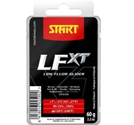 Мазь скольжения START LFXT, (+7-3 C), Red, 60 g 2590