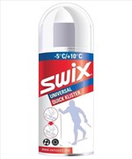 Клистер аэрозоль SWIX Universal, (+10-5 C), 150 ml K0065