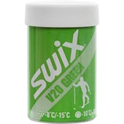 Мазь держания SWIX  (-8-15/-10-18 C), Green, 45 g V0020