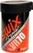 Мазь держания SWIX Fluor, (+1+3/+2-0 C), Red, 45 g VR070