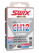 Мазь скольжения SWIX Комби CH, (СН6X, СН7X, СН8X), 60 g CH12X-6