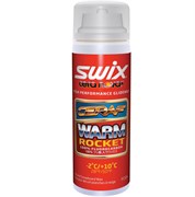 Спрей SWIX Cera F Rocket Warm FC8АC (+10-2 C), 70 ml FC8AC