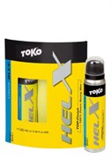 Аэрозоль TOKO HelX 100%фтор, (-10-30 C), синий, 100 ml 5509052