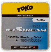 Ускоритель TOKO Jetstream Bloc, (-10-30 C), синий, 20 g 4010-00130-5018