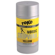 Мазь держания TOKO Nordic (0-2 С), Yellow, 25 g 5508751 (4040-00290-1037)