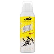 Жидкая мазь скольжения TOKO HF, (+10-4, 0-6 C), Yellow, 125ml 5502041