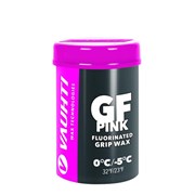 Мазь держания VAUHTI GFluor new snow (0-5 C), Pink, 45 g GFP