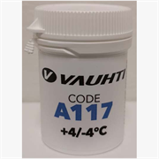 Порошок VAUHTI A117, (+4-4 C), 30 g A117