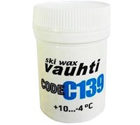 Порошок VAUHTI C139, (+10-4 C), 30 g C139