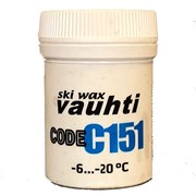 Порошок VAUHTI C151, (-6-20 C), 30 g C151