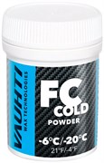 Порошок VAUHTI COLD, (-6-20 C), 30 g FCPC