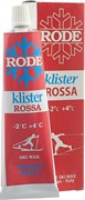 Клистер RODE, (+4-2 C), Rosso, 60g K40