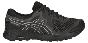 Кроссовки ASICS GEL-SONOMA 4 G-TX Woman Black 1012A191-001