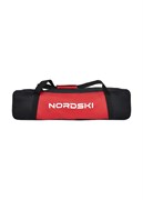 Чехол для лыжероллеров NORDSKI Black/Red 300190