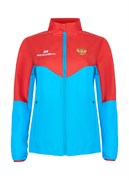 Ветровка NORDSKI Sport Red/Blue женская 203987