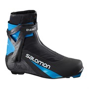 Ботинки лыжные SALOMON S/RACE CARBON SKATE PRO Prolink 20/21 411583