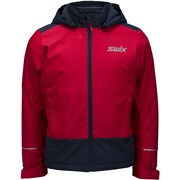 Джемпер SWIX Rookie детская Red 12132-99990