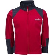 Джемпер SWIX Steady детская Red 12344-99990